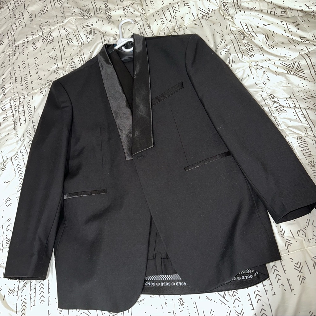Men Suit Custom Made